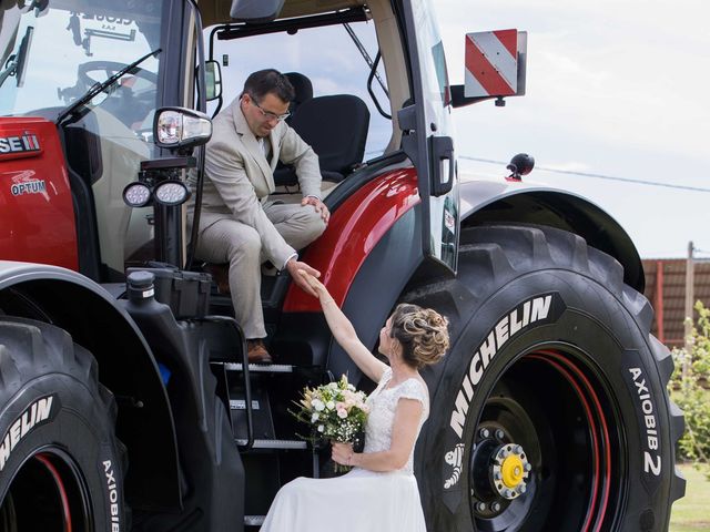 Le mariage de Yohan et Virginie à Chauvigny, Vienne 20