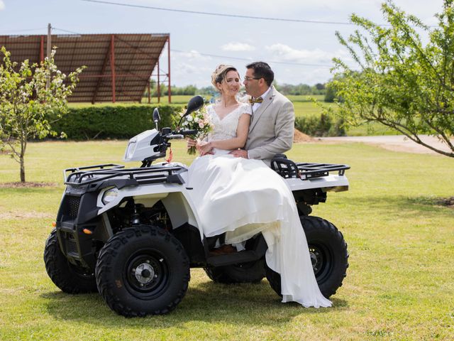 Le mariage de Yohan et Virginie à Chauvigny, Vienne 21