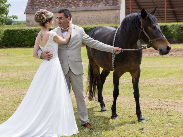 Le mariage de Yohan et Virginie à Chauvigny, Vienne 25