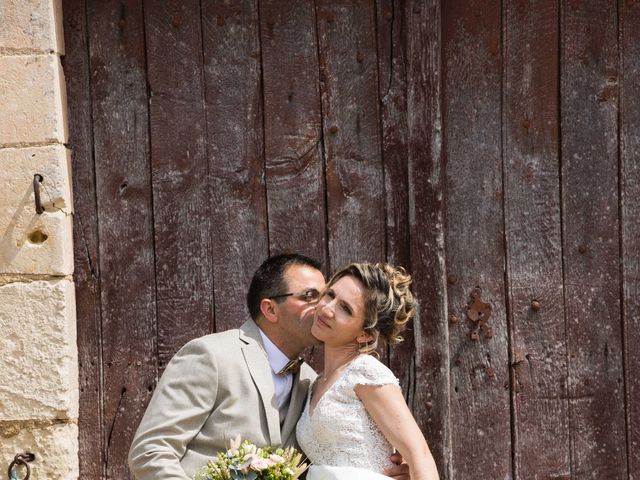 Le mariage de Yohan et Virginie à Chauvigny, Vienne 27