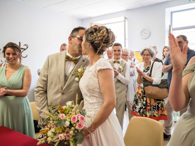 Le mariage de Yohan et Virginie à Chauvigny, Vienne 29