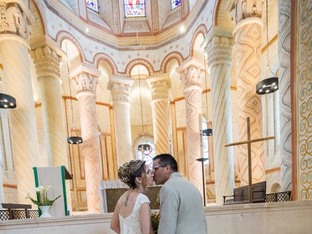 Le mariage de Yohan et Virginie à Chauvigny, Vienne 30