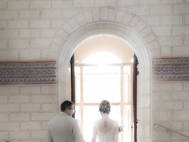 Le mariage de Yohan et Virginie à Chauvigny, Vienne 31