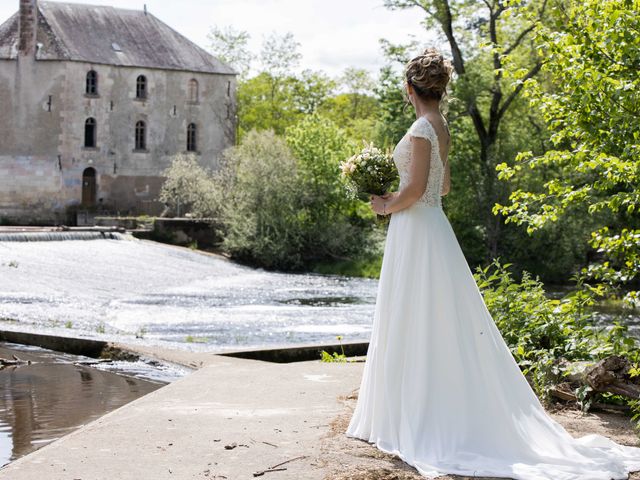 Le mariage de Yohan et Virginie à Chauvigny, Vienne 39