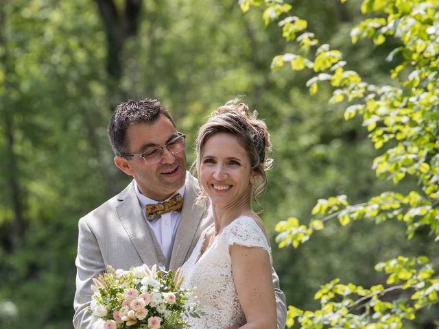 Le mariage de Yohan et Virginie à Chauvigny, Vienne 40