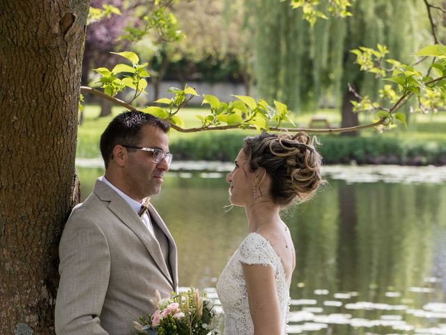 Le mariage de Yohan et Virginie à Chauvigny, Vienne 41