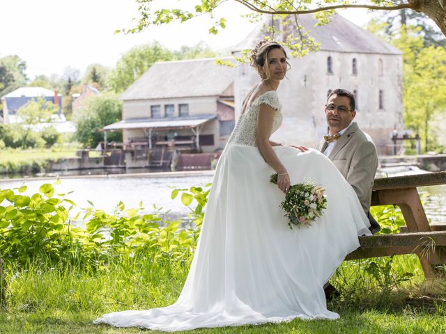 Le mariage de Yohan et Virginie à Chauvigny, Vienne 42