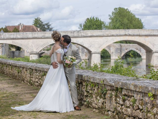 Le mariage de Yohan et Virginie à Chauvigny, Vienne 43