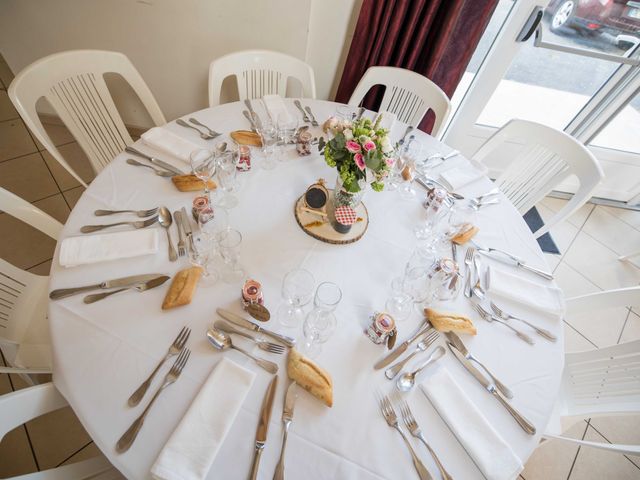 Le mariage de Yohan et Virginie à Chauvigny, Vienne 46