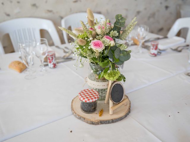 Le mariage de Yohan et Virginie à Chauvigny, Vienne 48