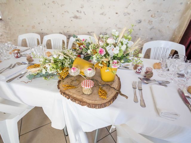 Le mariage de Yohan et Virginie à Chauvigny, Vienne 50