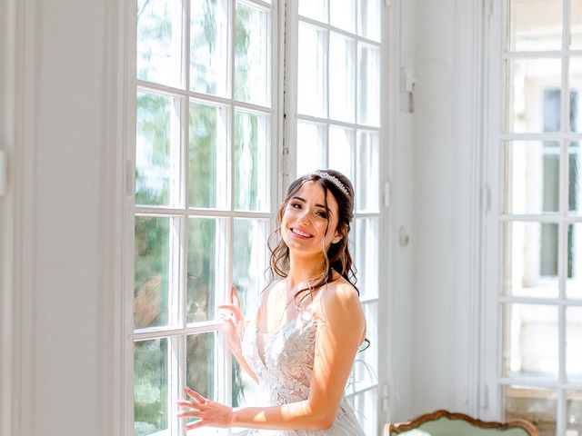 Le mariage de Christopher et Clémence à Chamblay, Jura 13