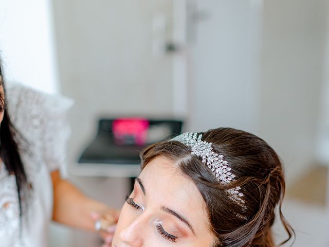 Le mariage de Christopher et Clémence à Chamblay, Jura 18