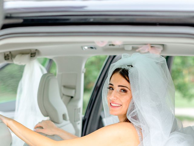 Le mariage de Christopher et Clémence à Chamblay, Jura 35