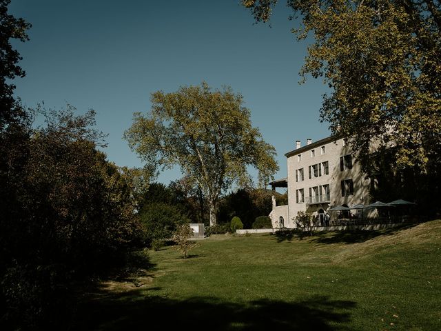 Le mariage de Tim et Astrid à Mirabel-et-Blacons, Drôme 1