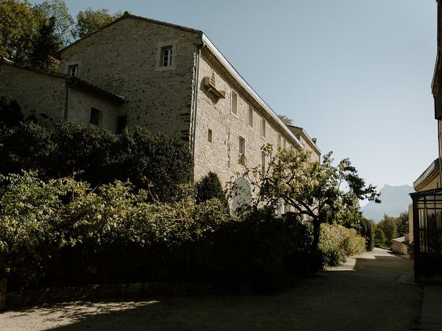 Le mariage de Tim et Astrid à Mirabel-et-Blacons, Drôme 5