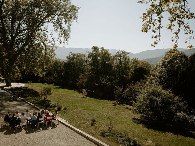 Le mariage de Tim et Astrid à Mirabel-et-Blacons, Drôme 12