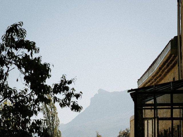 Le mariage de Tim et Astrid à Mirabel-et-Blacons, Drôme 21