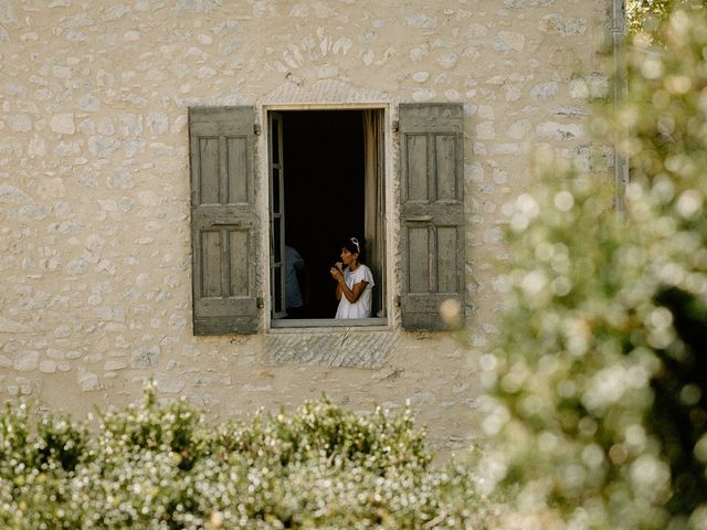 Le mariage de Tim et Astrid à Mirabel-et-Blacons, Drôme 28