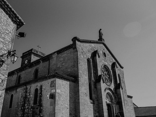 Le mariage de Tim et Astrid à Mirabel-et-Blacons, Drôme 51