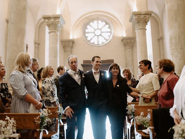 Le mariage de Tim et Astrid à Mirabel-et-Blacons, Drôme 57