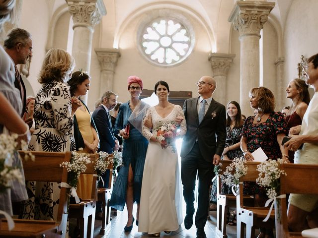 Le mariage de Tim et Astrid à Mirabel-et-Blacons, Drôme 59