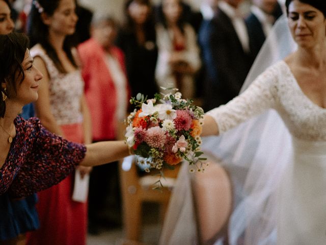 Le mariage de Tim et Astrid à Mirabel-et-Blacons, Drôme 60