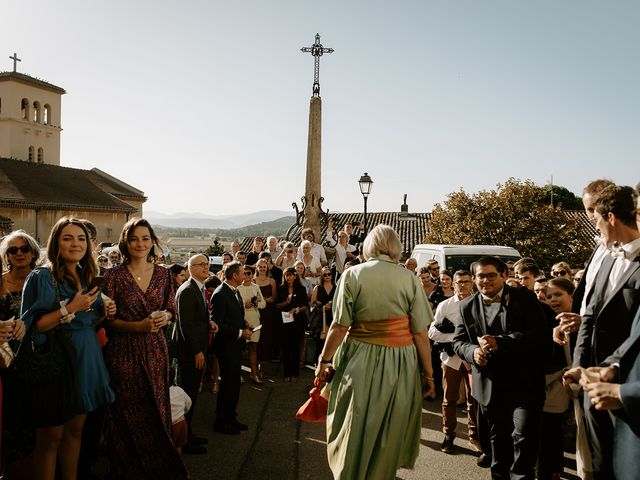 Le mariage de Tim et Astrid à Mirabel-et-Blacons, Drôme 71