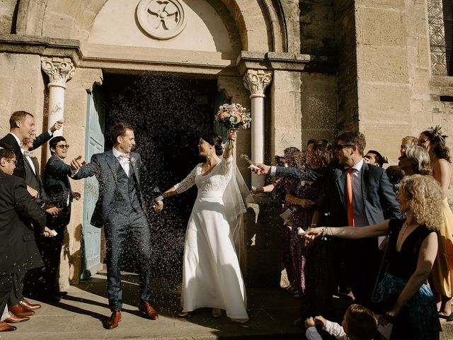 Le mariage de Tim et Astrid à Mirabel-et-Blacons, Drôme 73