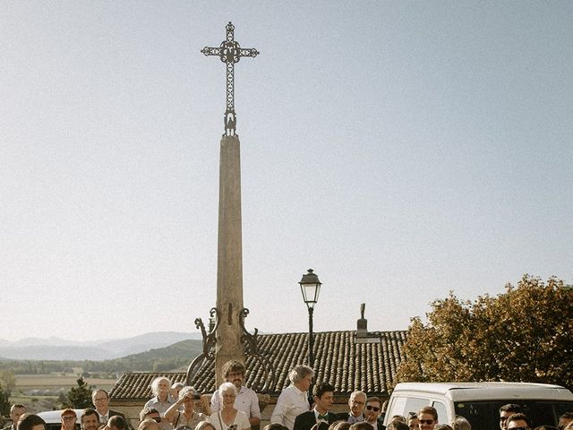 Le mariage de Tim et Astrid à Mirabel-et-Blacons, Drôme 74