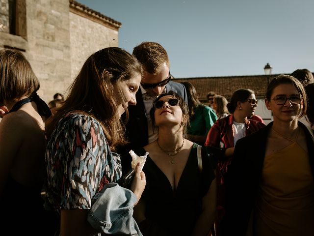 Le mariage de Tim et Astrid à Mirabel-et-Blacons, Drôme 76