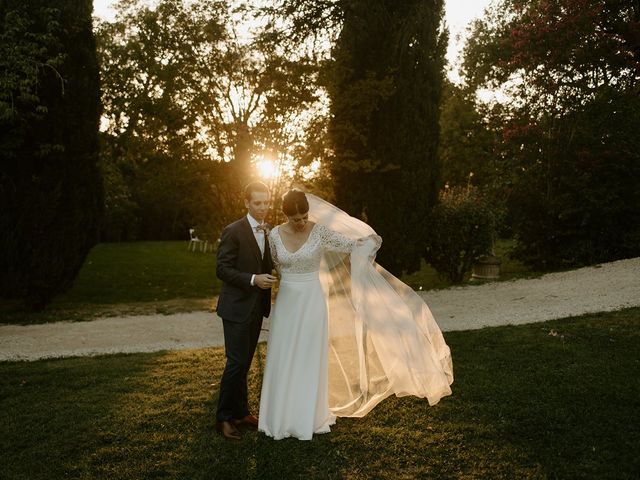 Le mariage de Tim et Astrid à Mirabel-et-Blacons, Drôme 107