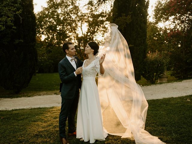 Le mariage de Tim et Astrid à Mirabel-et-Blacons, Drôme 108