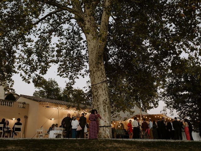 Le mariage de Tim et Astrid à Mirabel-et-Blacons, Drôme 115