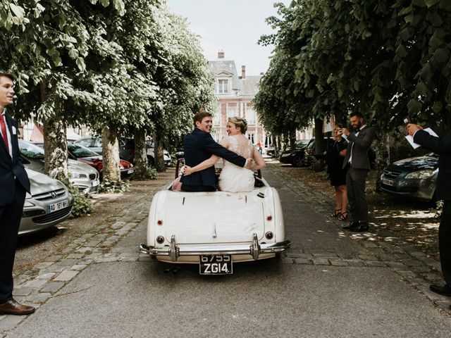 Le mariage de Arnaud et Marie à Damville, Eure 18