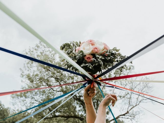 Le mariage de Arnaud et Marie à Damville, Eure 30