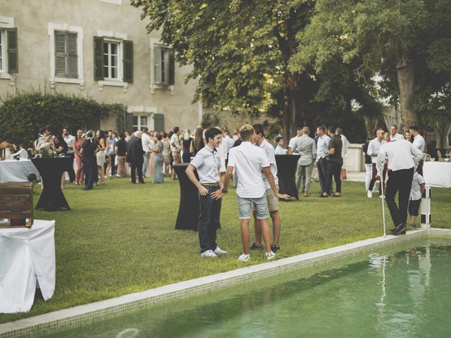 Le mariage de Driss et Démi à Nîmes, Gard 7