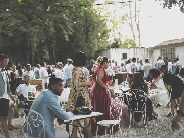 Le mariage de Driss et Démi à Nîmes, Gard 12