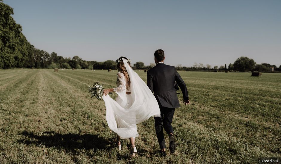 Le mariage de Yohan et Charlotte à Saint-Martin-de-Crau, Bouches-du-Rhône