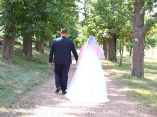 Le mariage de Floriane et Mickaël 2