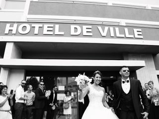 Le mariage de Imane et Fessel