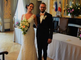 Le mariage de Lydia et Guillaume