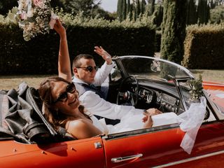 Le mariage de Margot et Thibault