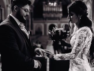 Le mariage de Caroline et Guillaume