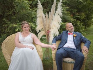 Le mariage de Gabrielle et Yoan