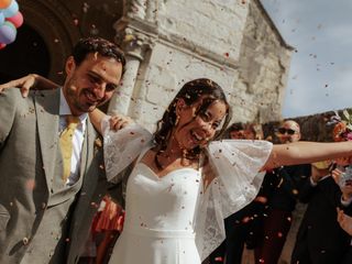 Le mariage de Diane et Jules