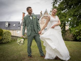 Le mariage de Hannah et Matthieu 2
