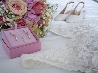 Le mariage de Hannah et Matthieu 3