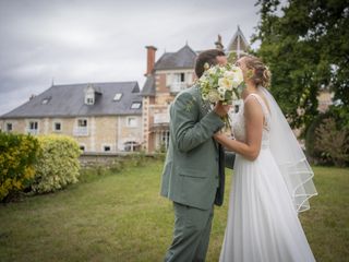 Le mariage de Hannah et Matthieu