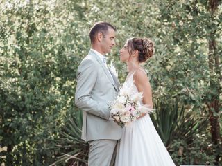 Le mariage de Adeline et Julien